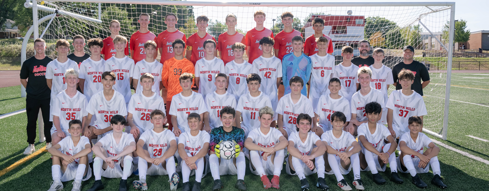 2025 North Hills High School Boys Soccer