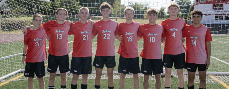 2025 North Hills Boys Soccer Seniors
