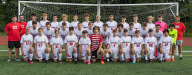 2023-2024 NH Boys Soccer team photo