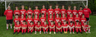 2024-2025 North Hills Middle School boys soccer